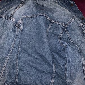 GAP Md/Lg denim jacket